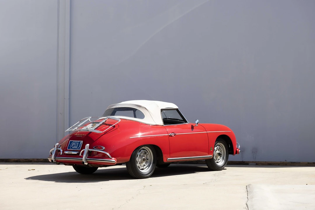1959 Porsche 356 A - Image 10 of 31