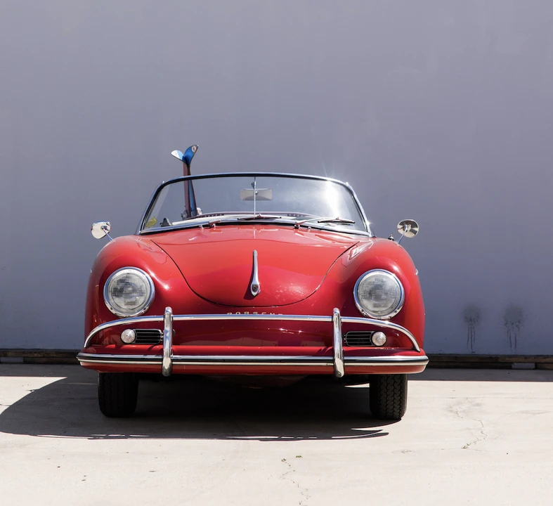 1959 Porsche 356 A - Image 9 of 31