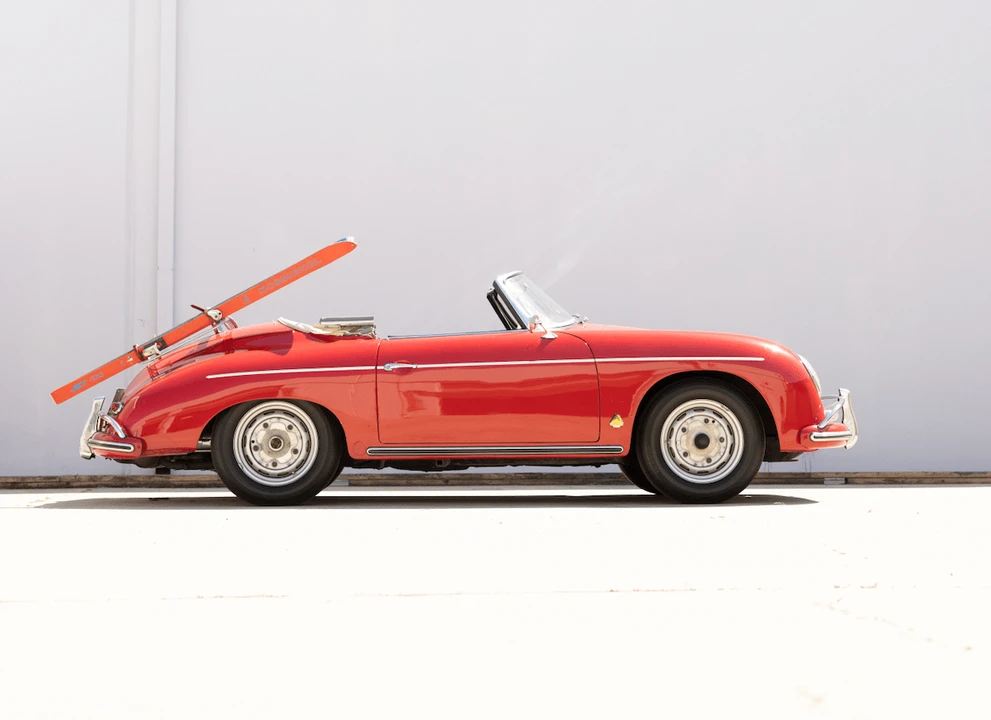 1959 Porsche 356 A - Image 6 of 31
