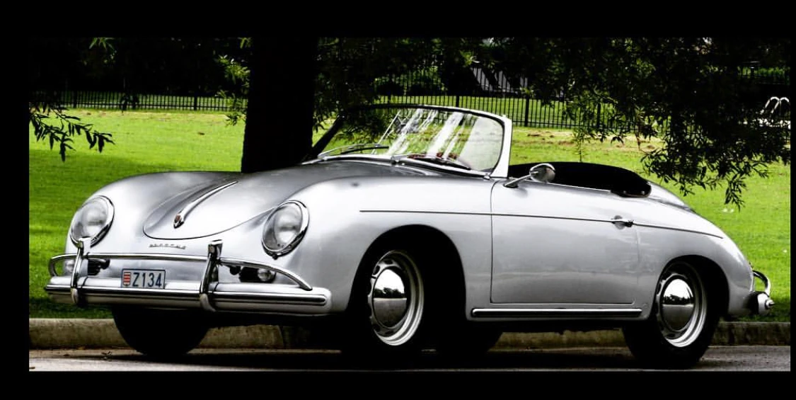 1959 Porsche 356 A - Image 11 of 31