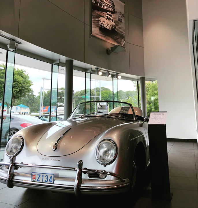1959 Porsche 356 A - Image 10 of 31