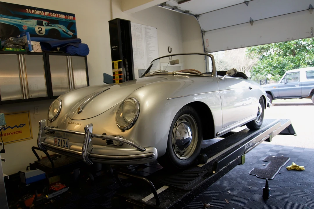 1959 Porsche 356 A - Image 9 of 31