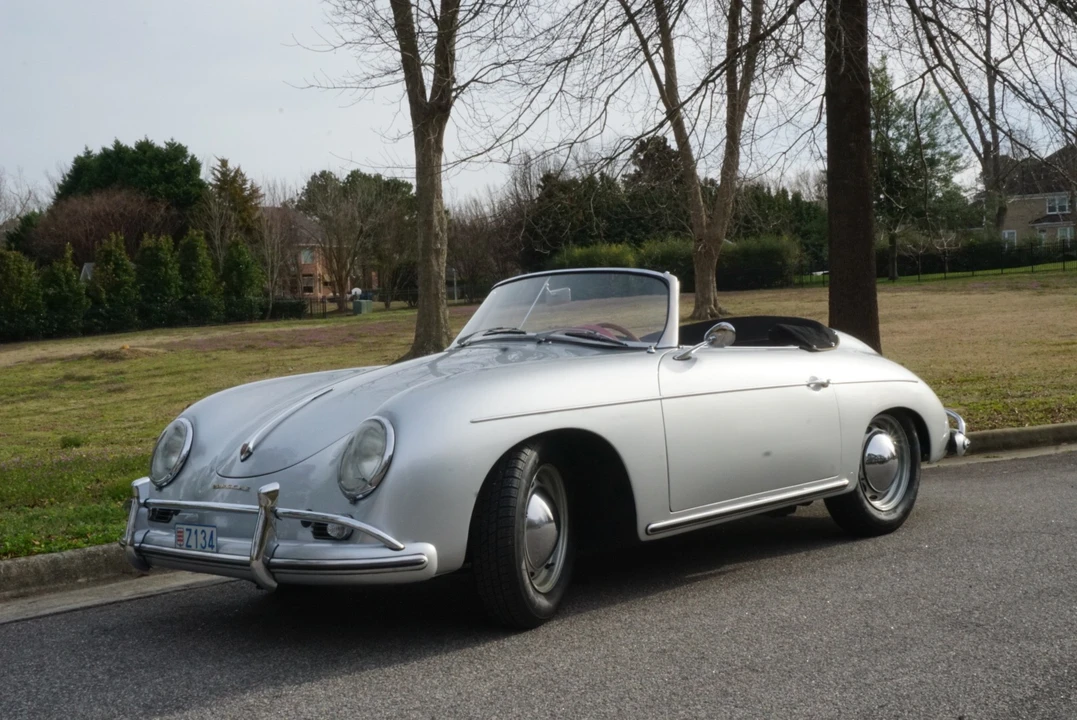 1959 Porsche 356 A - Image 2 of 31