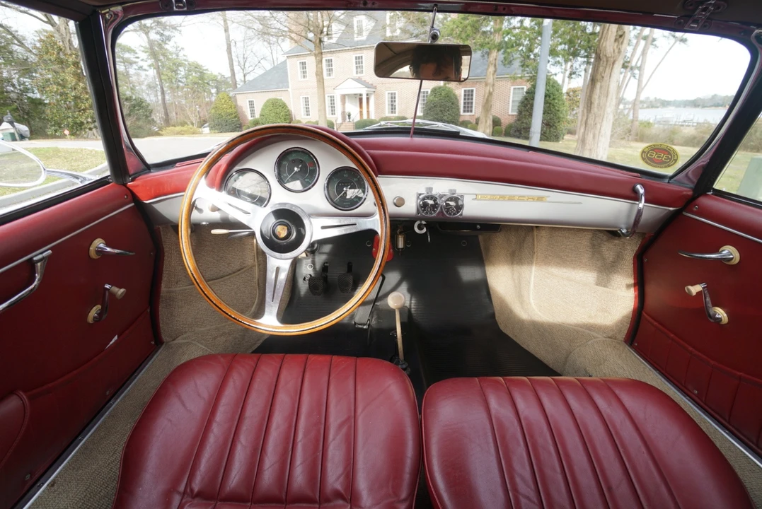 1959 Porsche 356 A - Image 30 of 31