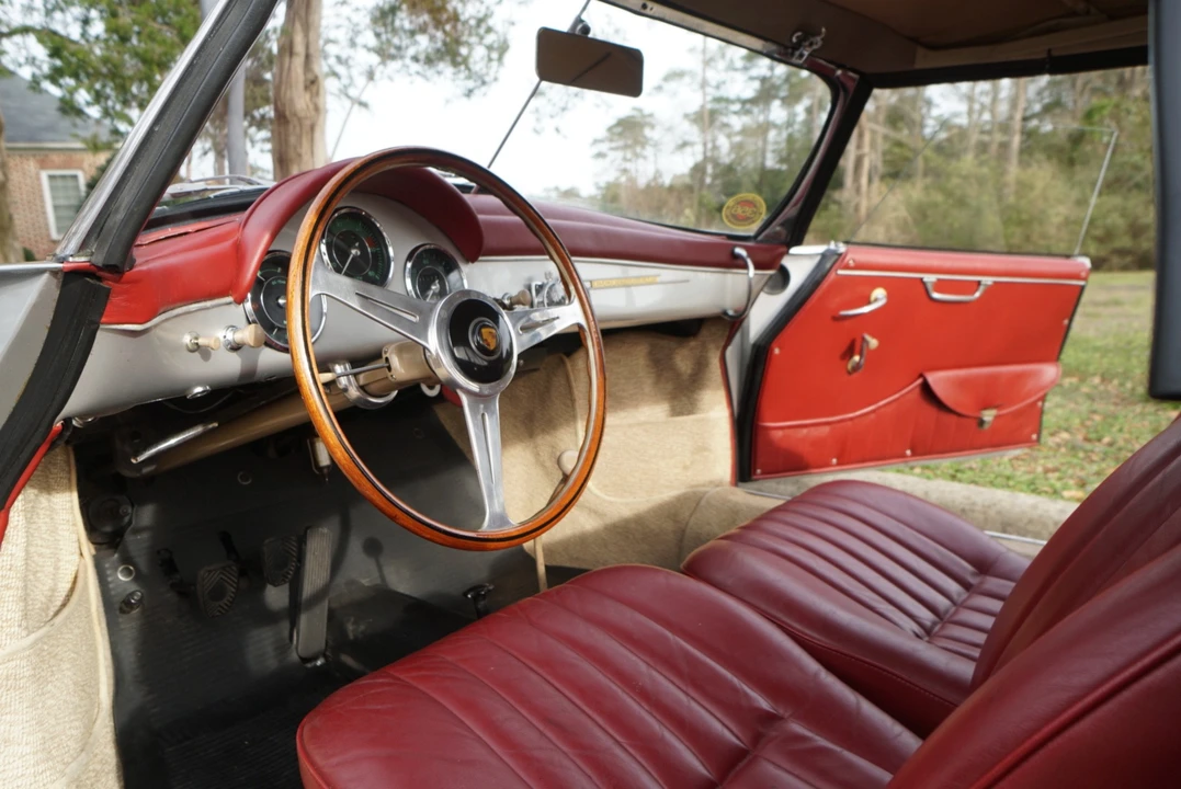 1959 Porsche 356 A - Image 29 of 31