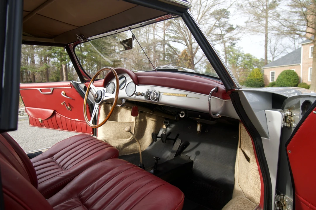 1959 Porsche 356 A - Image 31 of 31