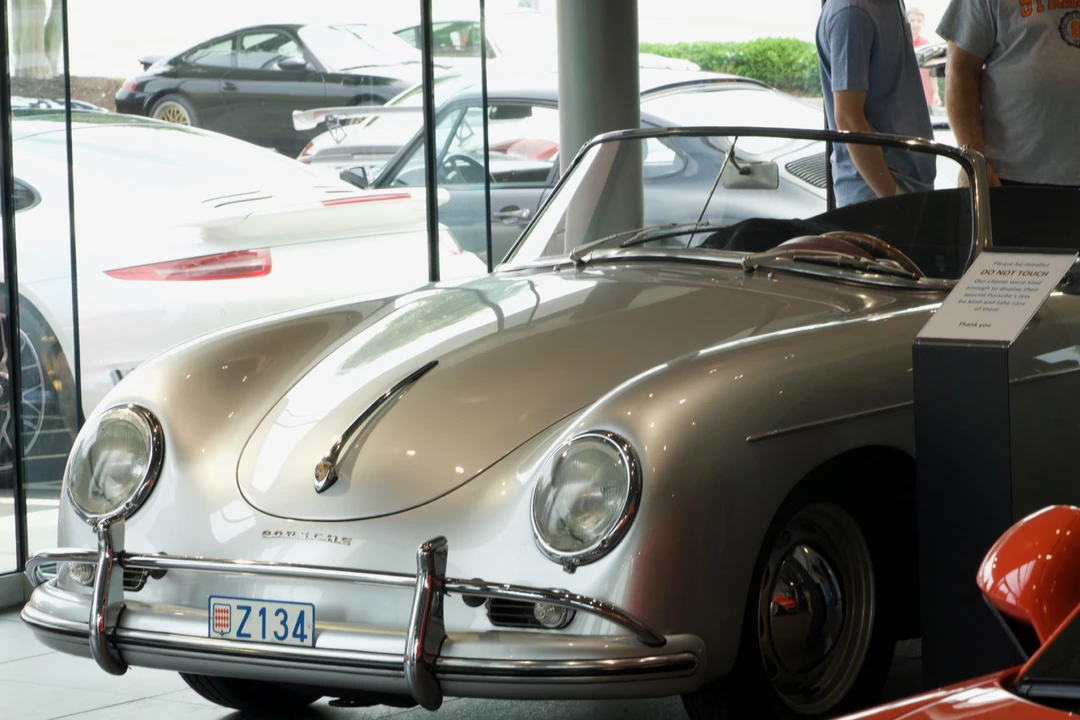 1959 Porsche 356 A - Image 24 of 31