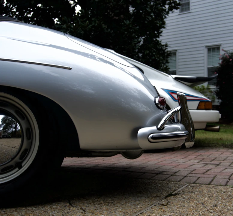 1959 Porsche 356 A - Image 25 of 31