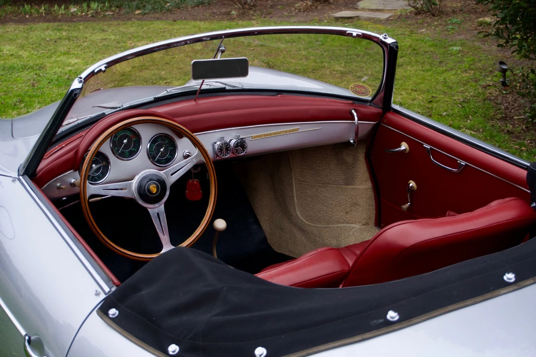 1959 Porsche 356 A - Image 28 of 31
