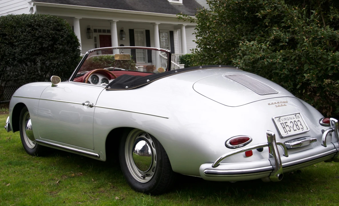 1959 Porsche 356 A - Image 3 of 31