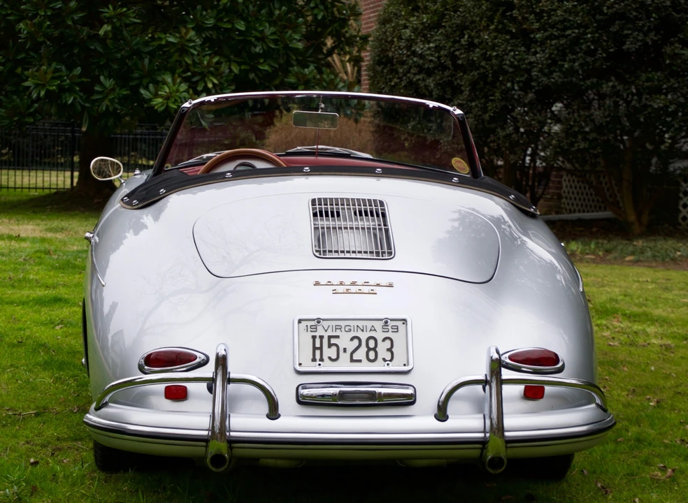 1959 Porsche 356 A - Image 5 of 31