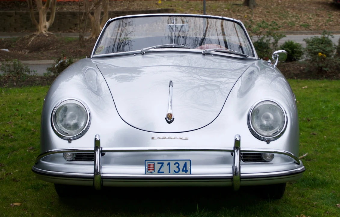1959 Porsche 356 A - Image 7 of 31