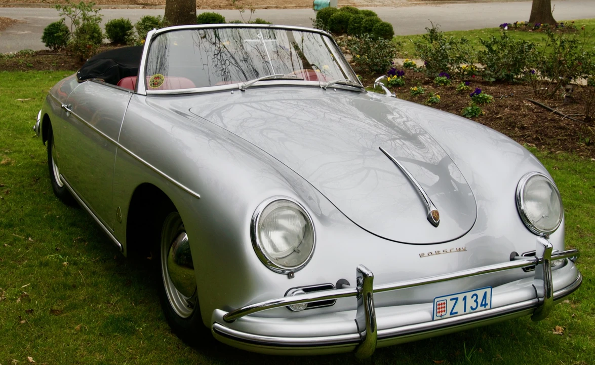 1959 Porsche 356 A - Image 4 of 31