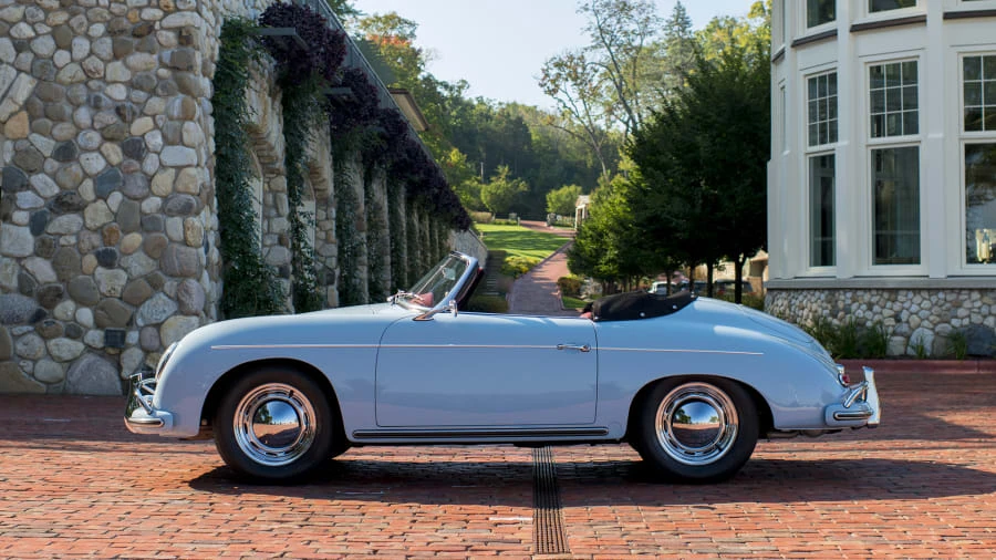 1959 Porsche 356 A - Image 2 of 20