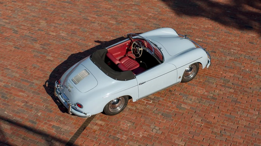 1959 Porsche 356 A - Image 3 of 20