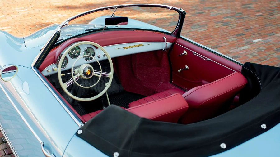 1959 Porsche 356 A - Image 4 of 20