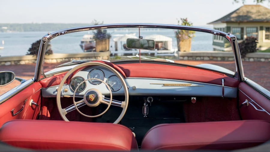 1959 Porsche 356 A - Image 5 of 20