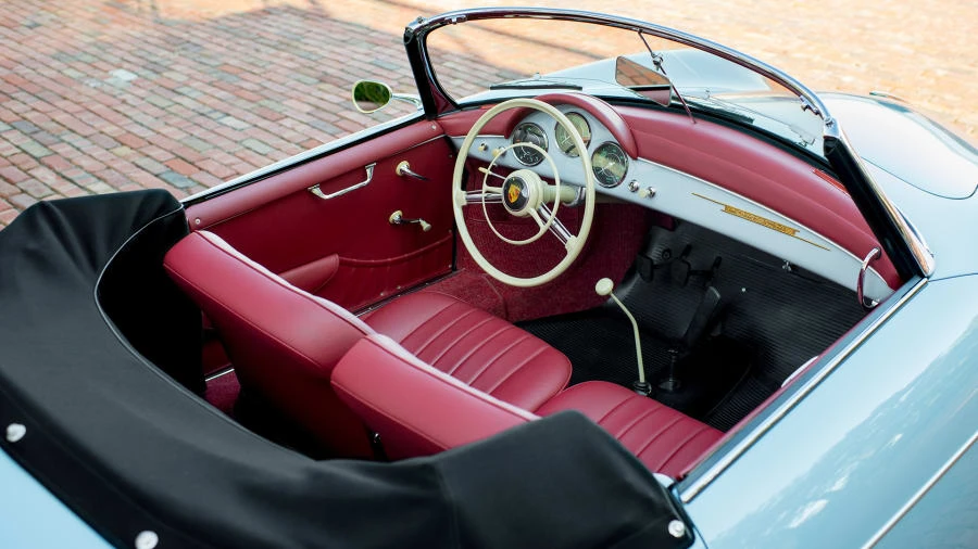 1959 Porsche 356 A - Image 6 of 20