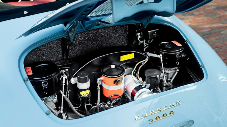 1959 Porsche 356 A - Image 7 of 20