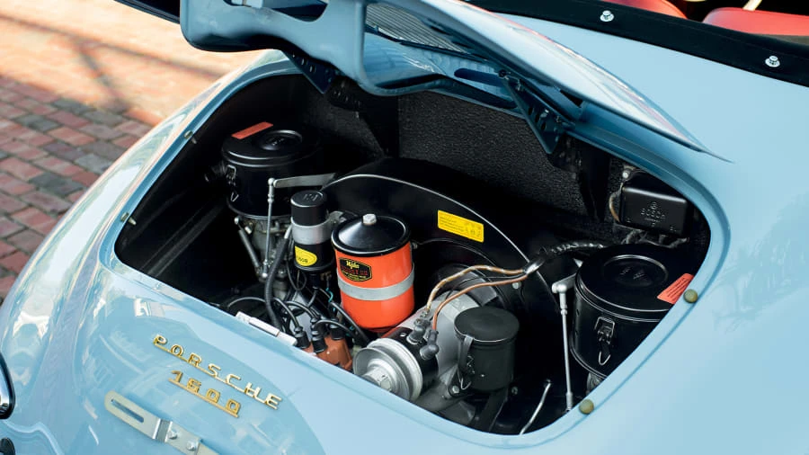 1959 Porsche 356 A - Image 8 of 20