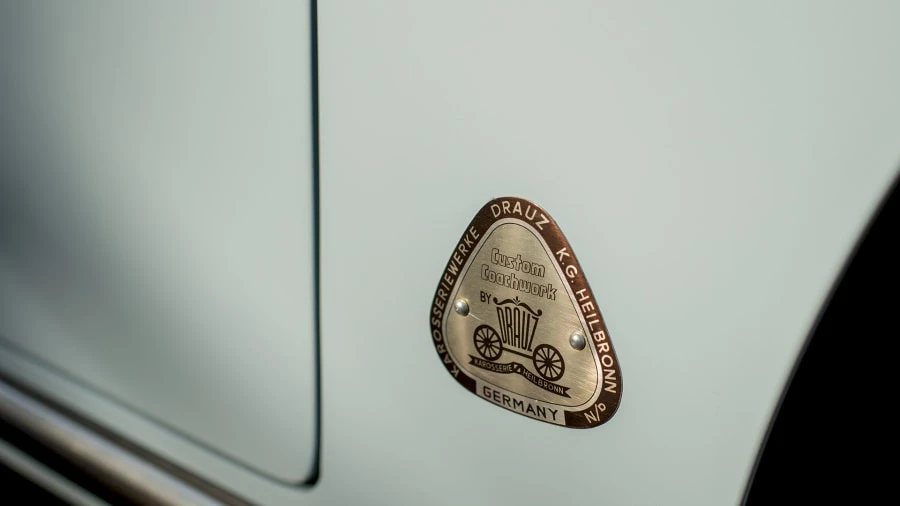 1959 Porsche 356 A - Image 10 of 20