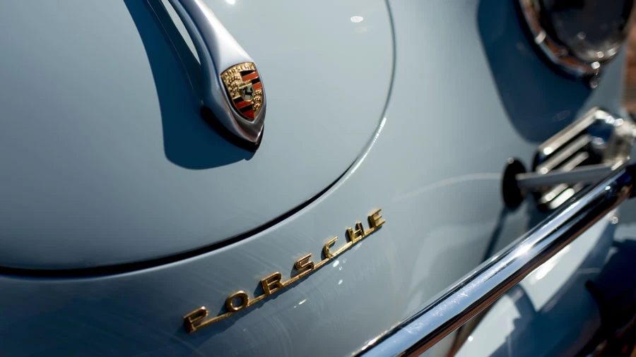 1959 Porsche 356 A - Image 11 of 20