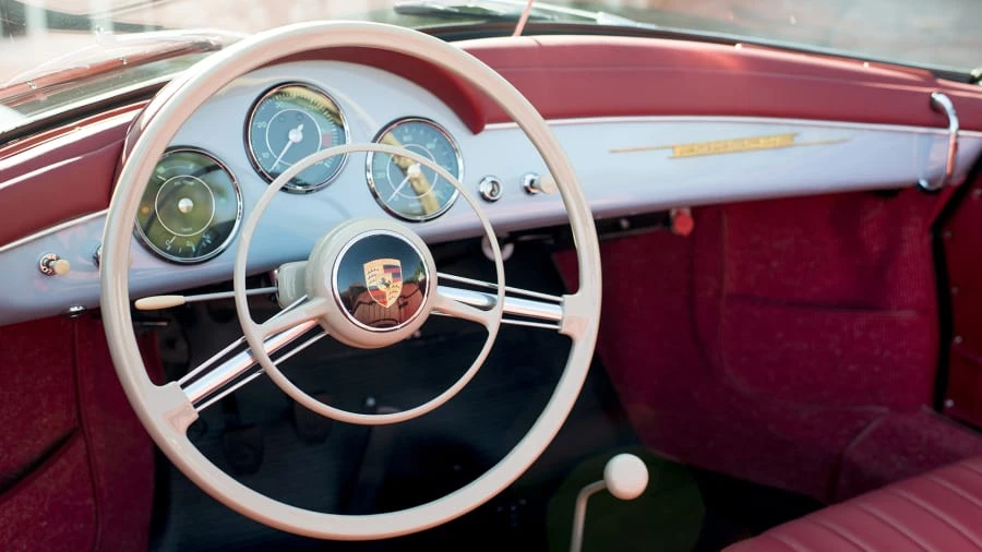 1959 Porsche 356 A - Image 12 of 20