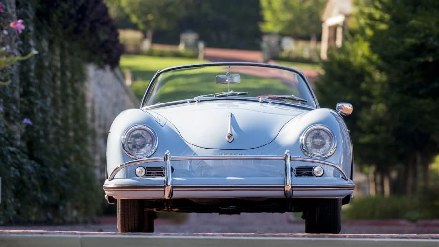 1959 Porsche 356 A - Image 13 of 20