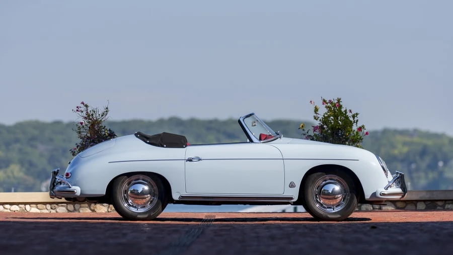 1959 Porsche 356 A - Image 14 of 20