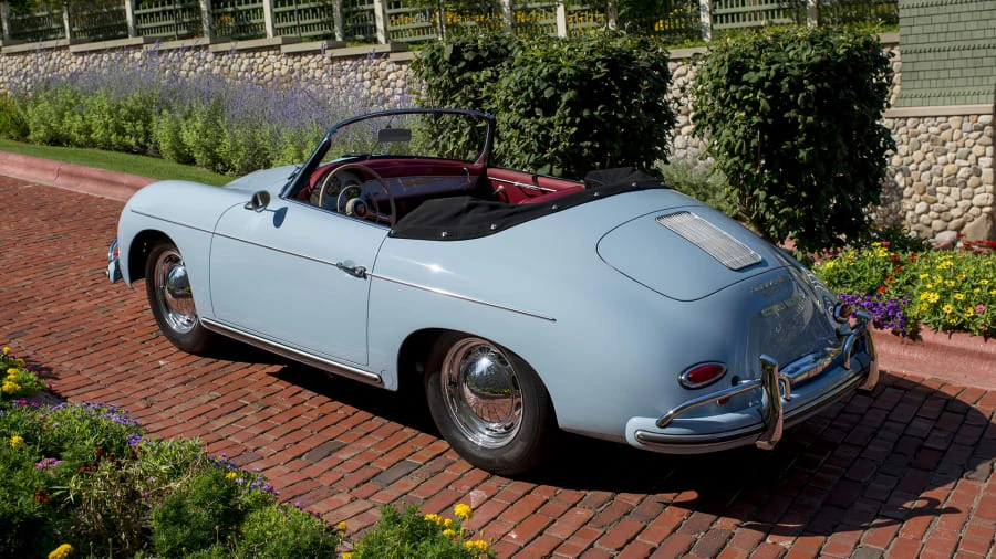 1959 Porsche 356 A - Image 15 of 20