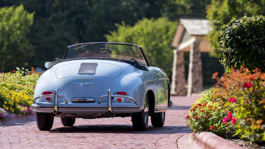 1959 Porsche 356 A - Image 16 of 20