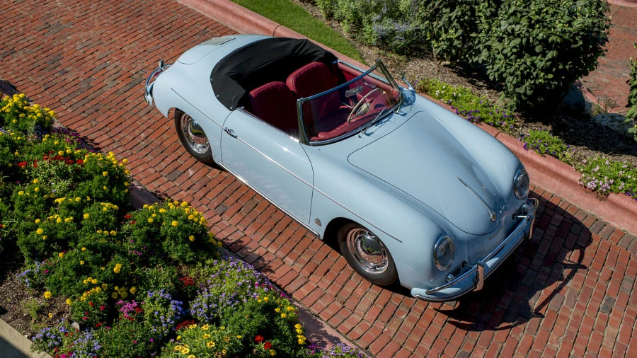 1959 Porsche 356 A - Image 17 of 20