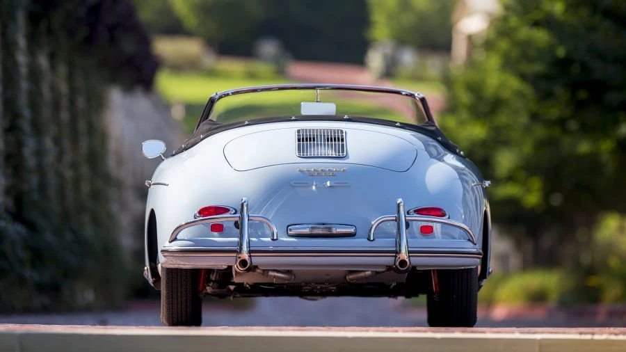 1959 Porsche 356 A - Image 18 of 20