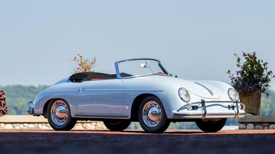 1959 Porsche 356 A - Image 19 of 20