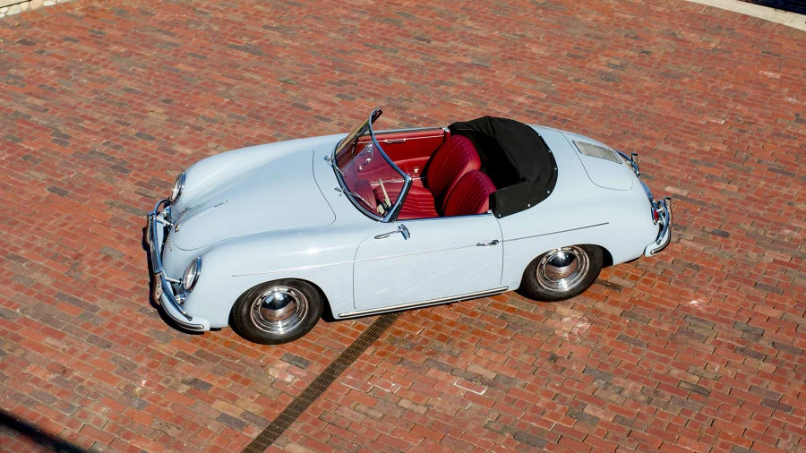 1959 Porsche 356 A - Image 20 of 20