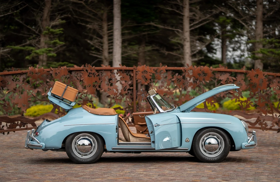 1959 Porsche 356 A - Image 28 of 31