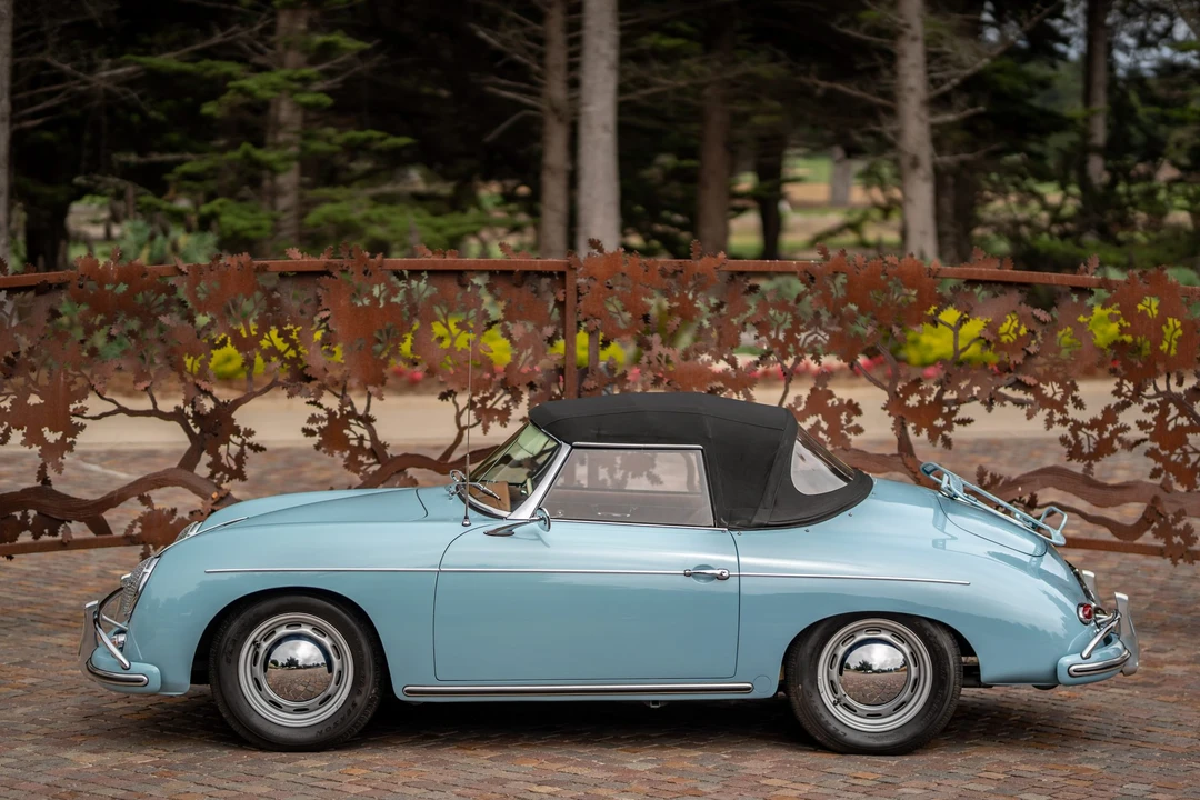1959 Porsche 356 A - Image 23 of 31