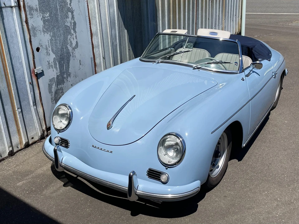 1959 Porsche 356 A - Image 2 of 31