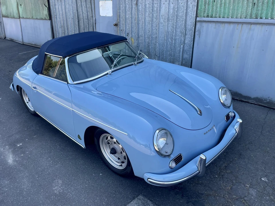 1959 Porsche 356 A - Image 28 of 31