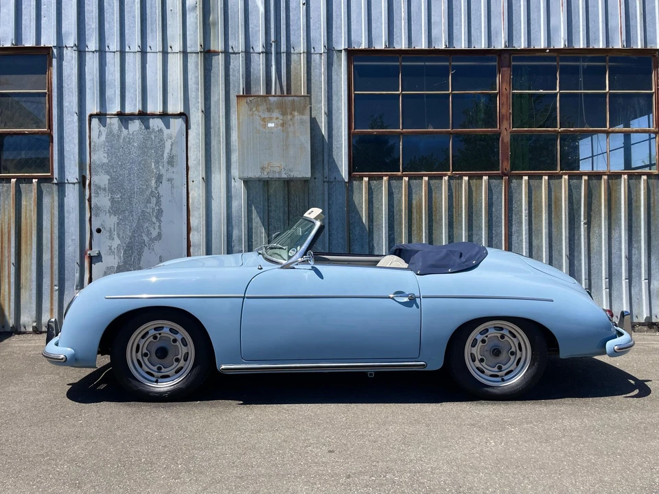 1959 Porsche 356 A - Image 5 of 31