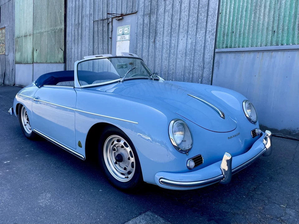 1959 Porsche 356 A - Image 20 of 31