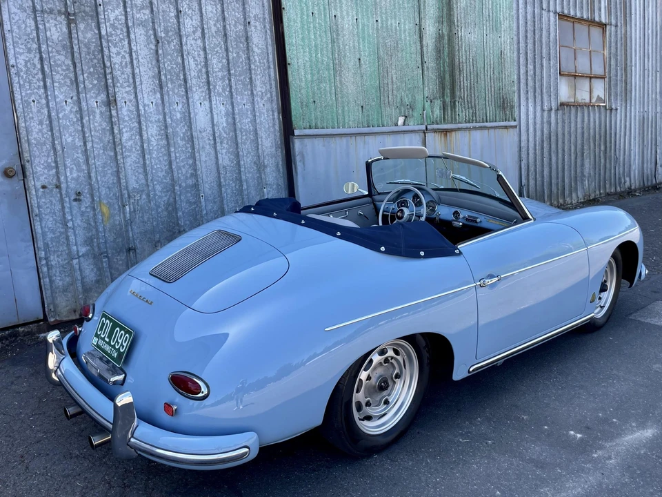 1959 Porsche 356 A - Image 17 of 31