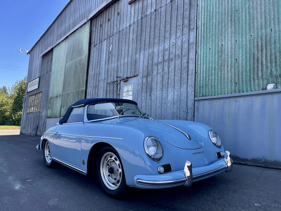 1959 Porsche 356 A - Image 27 of 31
