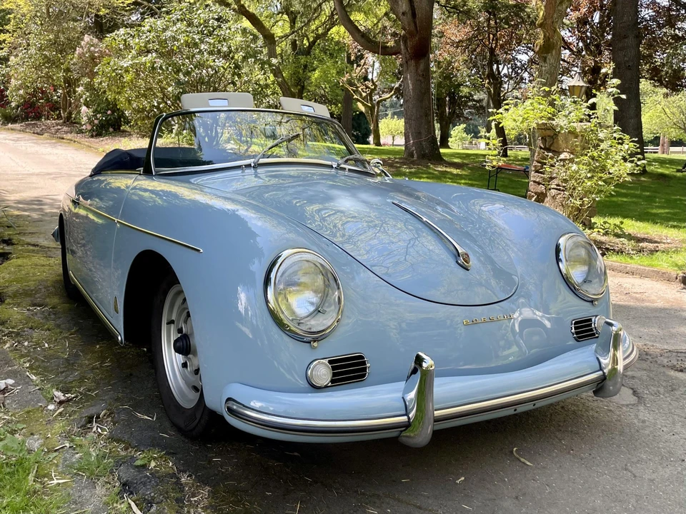 1959 Porsche 356 A - Image 21 of 31