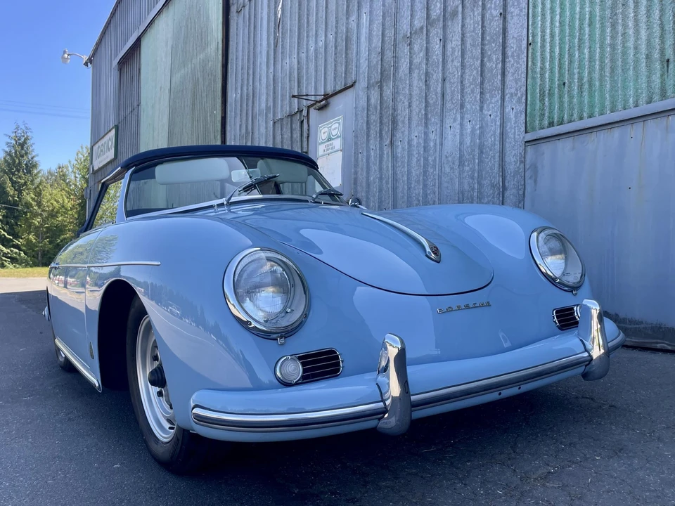 1959 Porsche 356 A - Image 29 of 31