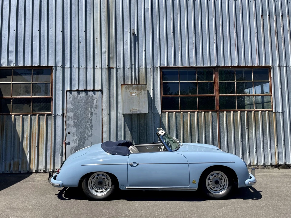 1959 Porsche 356 A - Image 10 of 31