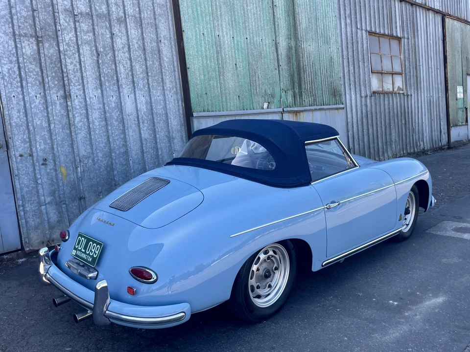 1959 Porsche 356 A - Image 23 of 31