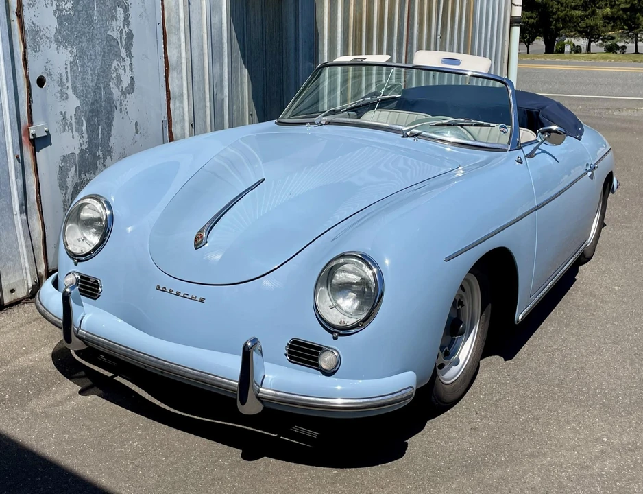 1959 Porsche 356 A - Image 3 of 31