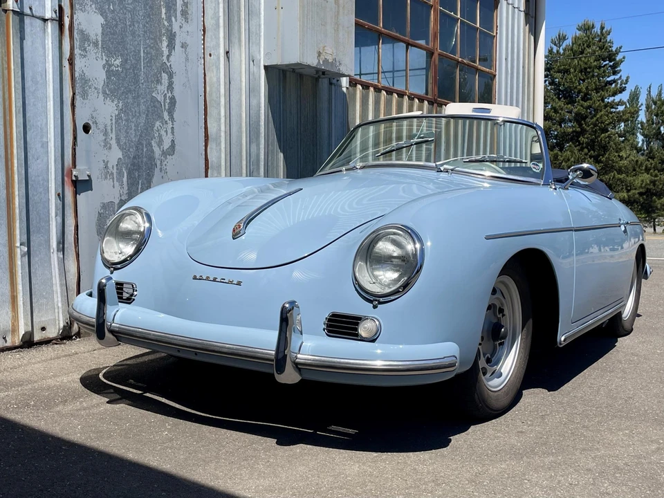 1959 Porsche 356 A - Image 4 of 31