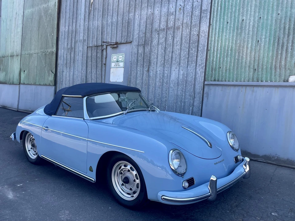 1959 Porsche 356 A - Image 26 of 31